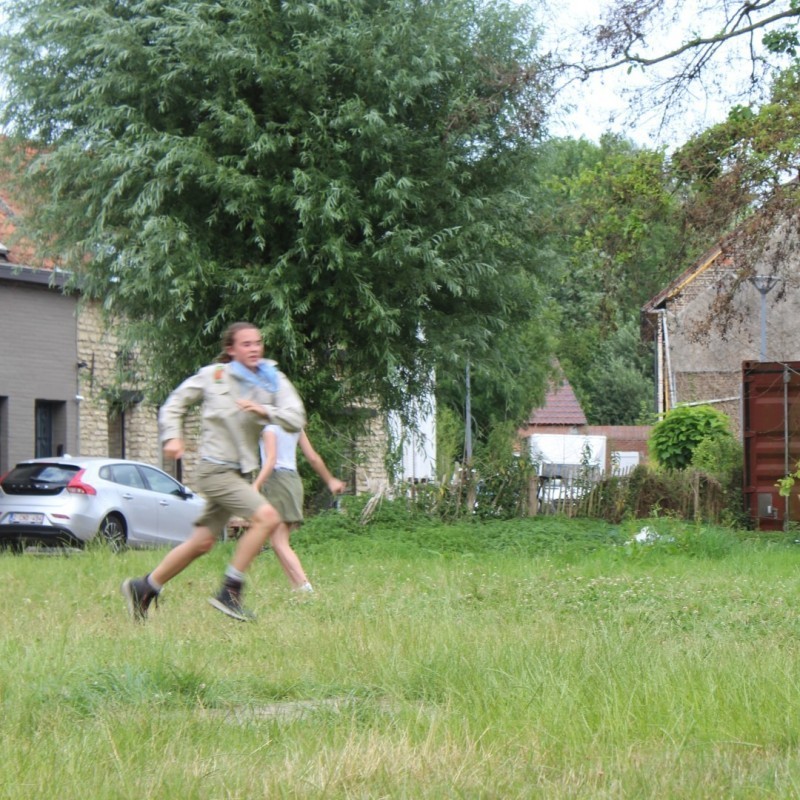 IMG 3056 - Scouts en Gidsen Zaventem 
